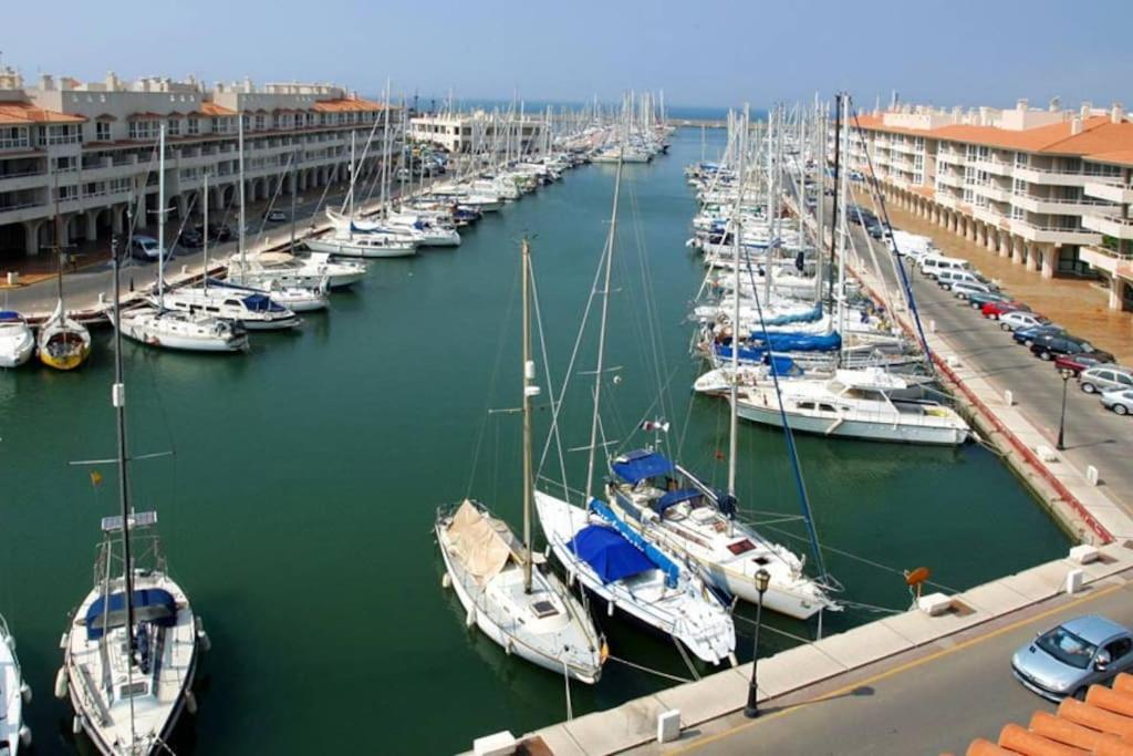 Porto Fino Almerimar Bagian luar foto