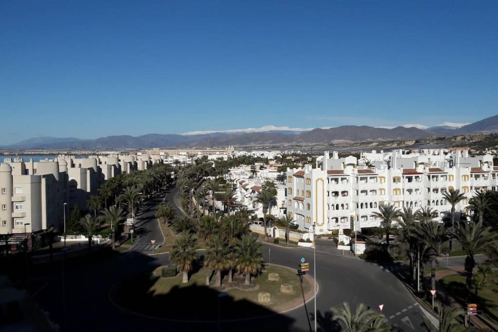 Porto Fino Almerimar Bagian luar foto