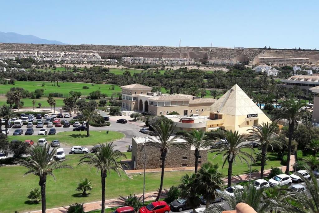 Porto Fino Almerimar Bagian luar foto